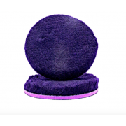 WOOL Purple Polishing Pad 180mm